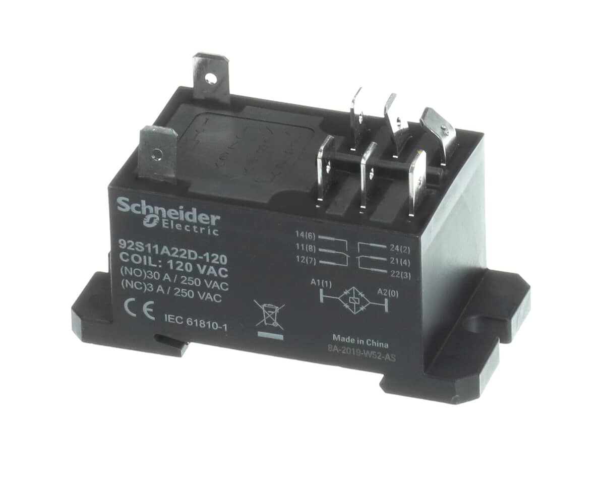 HILLPHOENIX PARTS Hillphoenix P052756D Relay - SKU HILP052756D