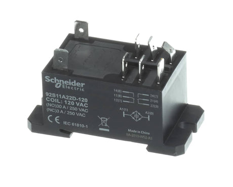 HILLPHOENIX PARTS Hillphoenix P052756D Relay - SKU HILP052756D