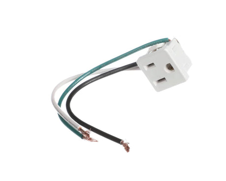 HILLPHOENIX PARTS Hillphoenix P063693H Receptacle White - SKU HILP063693H