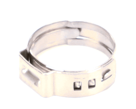 HILLPHOENIX PARTS Hillphoenix P064016A Clamp 3/8 Hose 18 5ID 16701015 - SKU HILP064016A