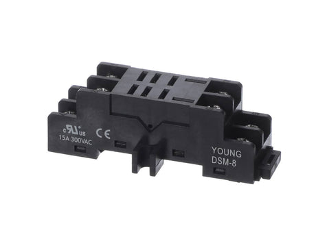 HILLPHOENIX PARTS Hillphoenix P065542E Power Relay Socket - SKU HILP065542E