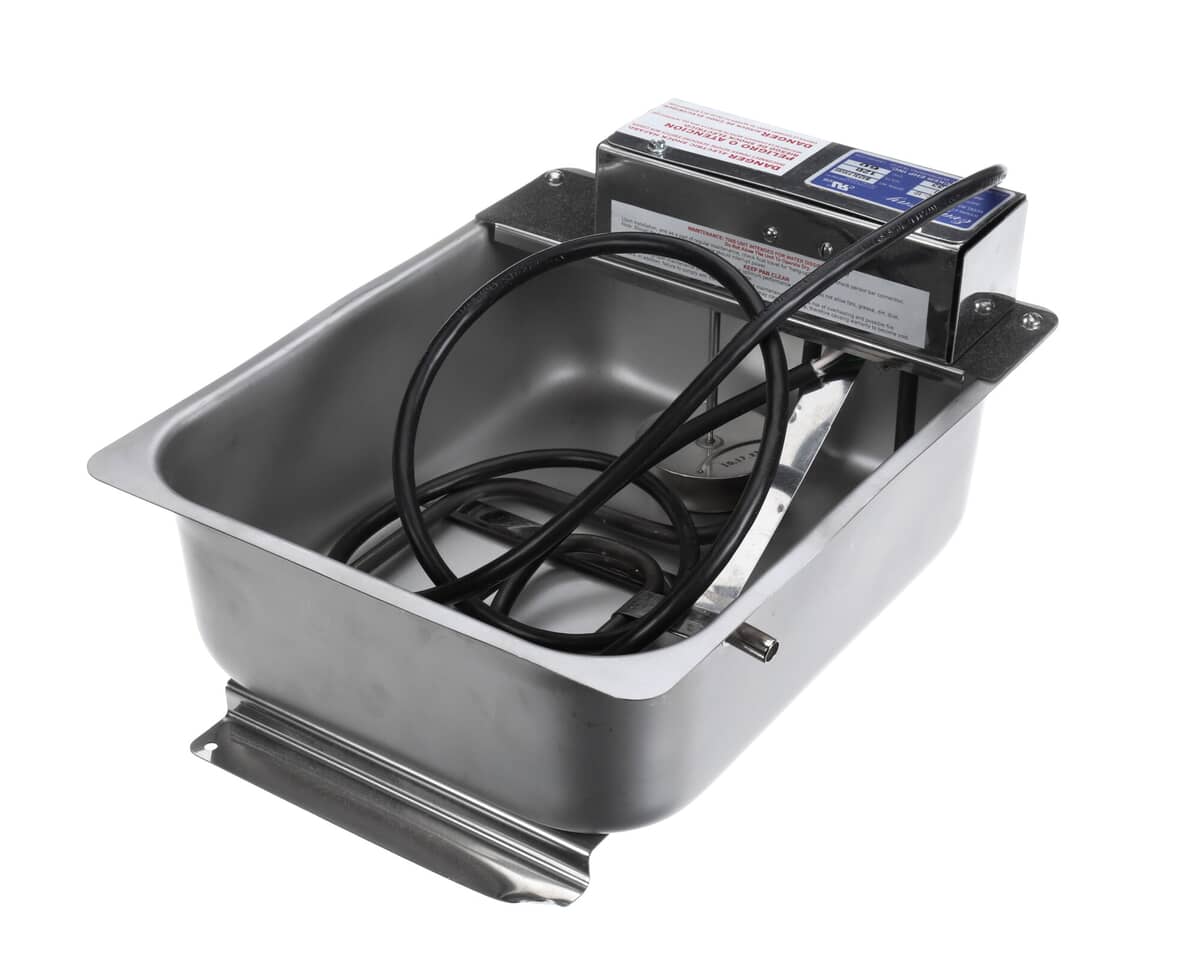 HILLPHOENIX PARTS Hillphoenix P070084M Condensate Pan Assembly - SKU HILP070084M