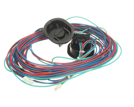 HILLPHOENIX PARTS Hillphoenix P079222GBK 2-RCPT Harness Blk - SKU HILP079222GBK