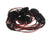 HILLPHOENIX PARTS Hillphoenix P082098GBK 5-RCPT Harness Black - SKU HILP082098GBK