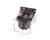 HILLPHOENIX PARTS Hillphoenix P084234E Fan Relay R1: Rly Dpdt Side Mt - SKU HILP084234E