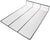 HILLPHOENIX PARTS Hillphoenix P094186FWH Rck Wi Btm 5IN LP 24IN X32IN - SKU HILP094186FWH