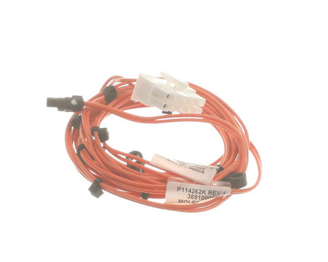 HILLPHOENIX PARTS Hillphoenix P114262K Defrost Sensor Orange - SKU HILP114262K