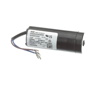 HILLPHOENIX PARTS Hillphoenix P115723M Capac Start 2252325 Ebm Cu - SKU HILP115723M