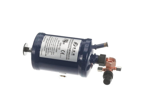 HILLPHOENIX PARTS Hillphoenix P115765B Rcvr RSPC-133 1.1L Klthrn Cu - SKU HILP115765B
