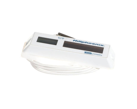 HILLPHOENIX PARTS Hillphoenix P118974FWH Thermometer LCD Solar -58/APPROX 230 - SKU HILP118974FWH