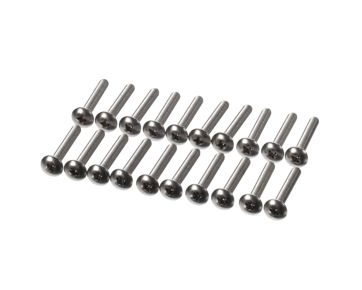 HILLPHOENIX PARTS Hillphoenix SPH00037 Handle Hardware 20 Piece Kit - SKU HILSPH00037