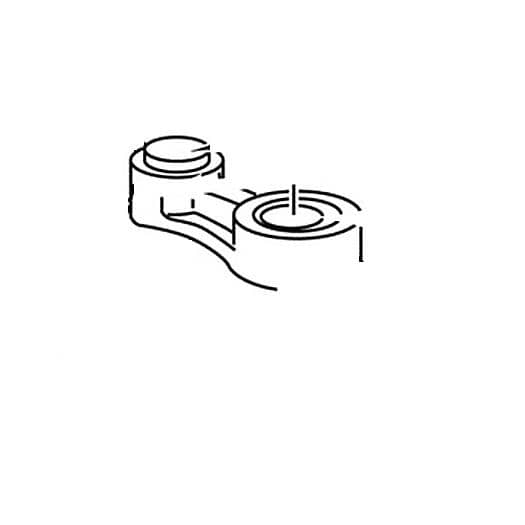 HOBART PARTS Hobart 00-009050 Shifter Sleeve - SKU HOB00-009050