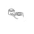 HOBART PARTS Hobart 00-009050 Shifter Sleeve - SKU HOB00-009050