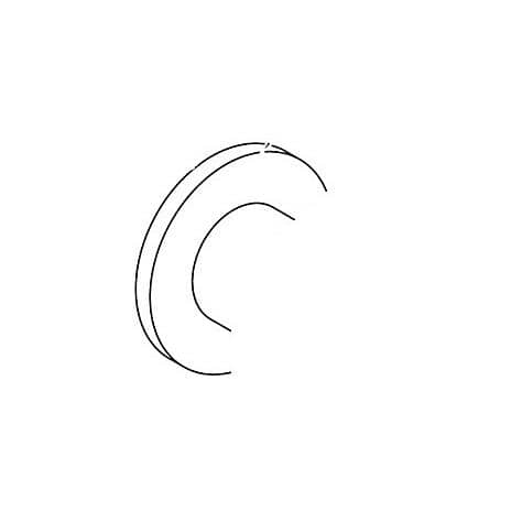HOBART PARTS Hobart 00-011091-00011 Shim - SKU HOB00-011091-00011