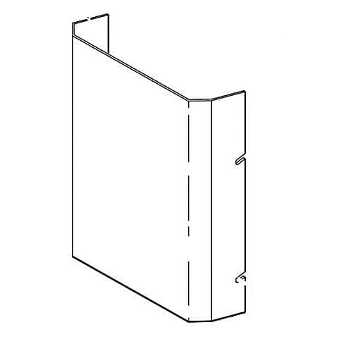 HOBART PARTS Hobart 00-024260 Apron - SKU HOB00-024260