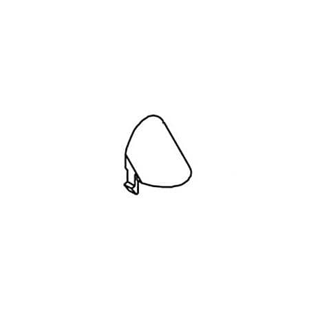 HOBART PARTS Hobart 00-043367 Reflector - SKU HOB00-043367