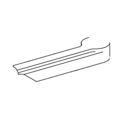 HOBART PARTS Hobart 00-064381 Brake Arm - SKU HOB00-064381
