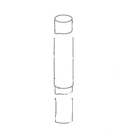 HOBART PARTS Hobart 00-064400 Shaft-Output - SKU HOB00-064400