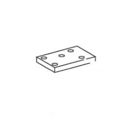 HOBART PARTS Hobart 00-064488 Bottom Plate - SKU HOB00-064488