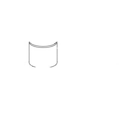 HOBART PARTS Hobart 00-064710 Spacer - SKU HOB00-064710