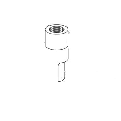 HOBART PARTS Hobart 00-064830 Shaft - SKU HOB00-064830