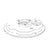 HOBART PARTS Hobart 00-067750 Support Scr Assembly - SKU HOB00-067750