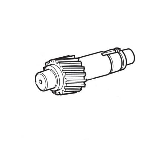 HOBART PARTS Hobart 00-068951 Pinion - SKU HOB00-068951