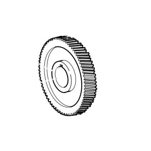 HOBART PARTS Hobart 00-068954-00003 Gear-Main Drive - SKU HOB00-068954-00003