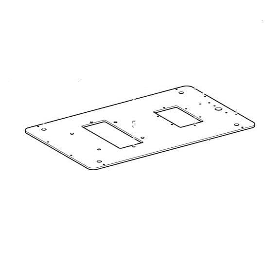 HOBART PARTS Hobart 00-068956 Plate - SKU HOB00-068956
