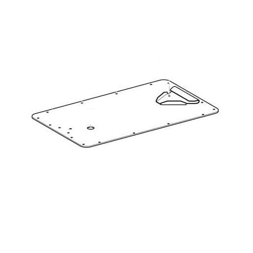 HOBART PARTS Hobart 00-068973-00003 Sheet Nuts - SKU HOB00-068973-00003