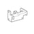 HOBART PARTS Hobart 00-068986 Bracket - SKU HOB00-068986