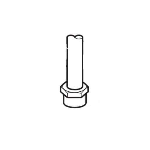 HOBART PARTS Hobart 00-068987-00001 Tube Bushing - SKU HOB00-068987-00001