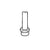 HOBART PARTS Hobart 00-068987-00001 Tube Bushing - SKU HOB00-068987-00001