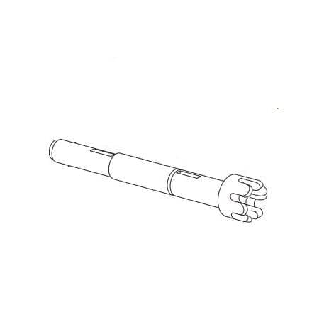 HOBART PARTS Hobart 00-069345 Leg-Left - SKU HOB00-069345