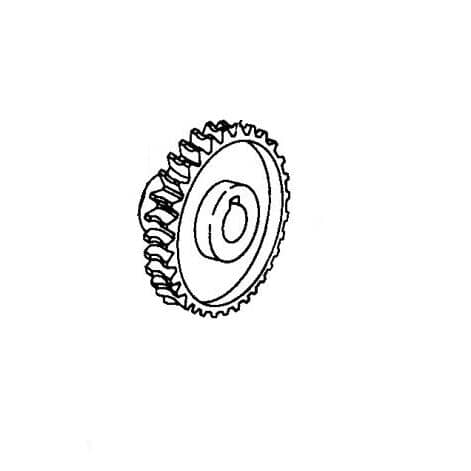 HOBART PARTS Hobart 00-069349 Gear Worm - SKU HOB00-069349