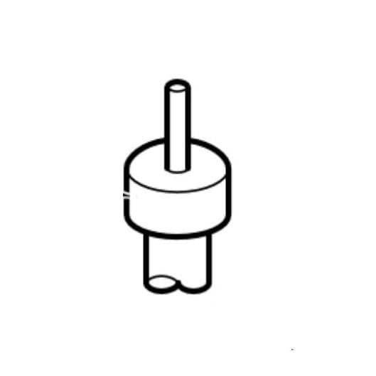 HOBART PARTS Hobart 00-069477-00001 Dip Stick Cap - SKU HOB00-069477-00001