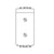 HOBART PARTS Hobart 00-070486-00003 Cap - SKU HOB00-070486-00003