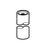 HOBART PARTS Hobart 00-074862-00001 Adj Leg 16 - SKU HOB00-074862-00001