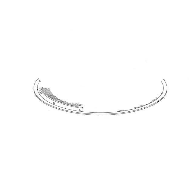 HOBART PARTS Hobart 00-077914 Locking Pads - SKU HOB00-077914