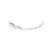 HOBART PARTS Hobart 00-077914 Locking Pads - SKU HOB00-077914