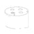 HOBART PARTS Hobart 00-077938-00002 Peel Trap Assembly - SKU HOB00-077938-00002