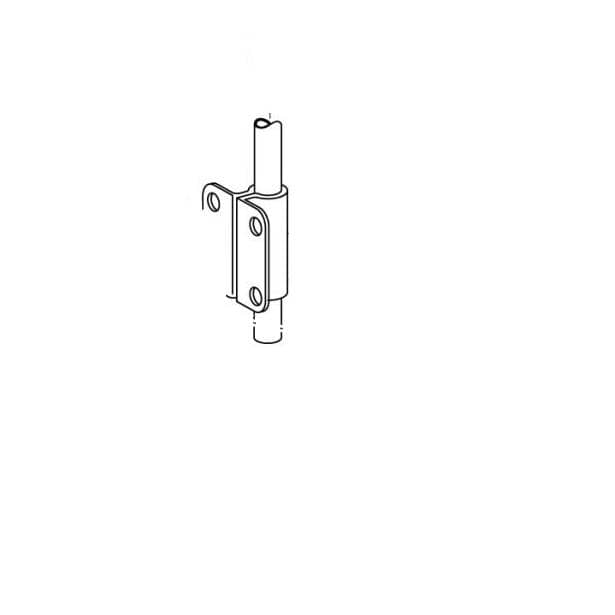 HOBART PARTS Hobart 00-078115 Tube Bracket - SKU HOB00-078115