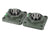 HOBART PARTS Hobart 00-081656-002PK Bearing Flange 2 Pack - SKU HOB00-081656-002PK