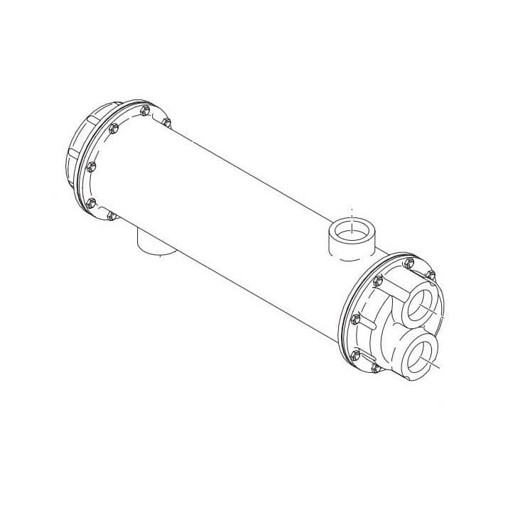 HOBART PARTS Hobart 00-081986-00001 Water Heater - SKU HOB00-081986-00001