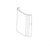 HOBART PARTS Hobart 00-086502 Apron Outer - SKU HOB00-086502