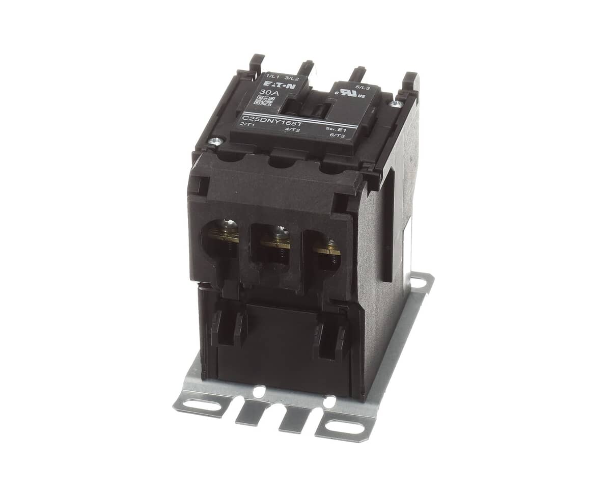 HOBART PARTS Hobart 00-087713-107-5 Contactor 3-P 30A/AUX Sw - SKU HOB00-087713-107-5