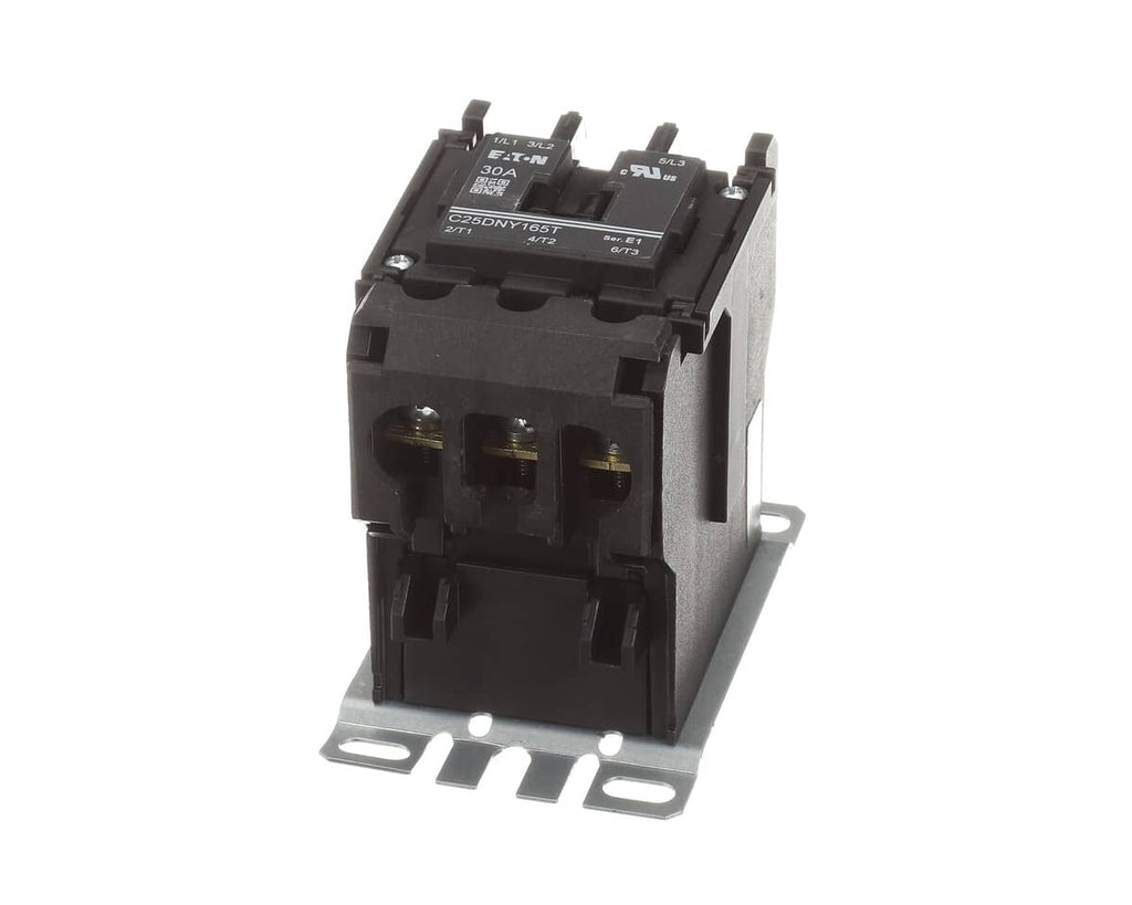 HOBART PARTS Hobart 00-087713-107-5 Contactor 3-P 30A/AUX Sw - SKU HOB00-087713-107-5