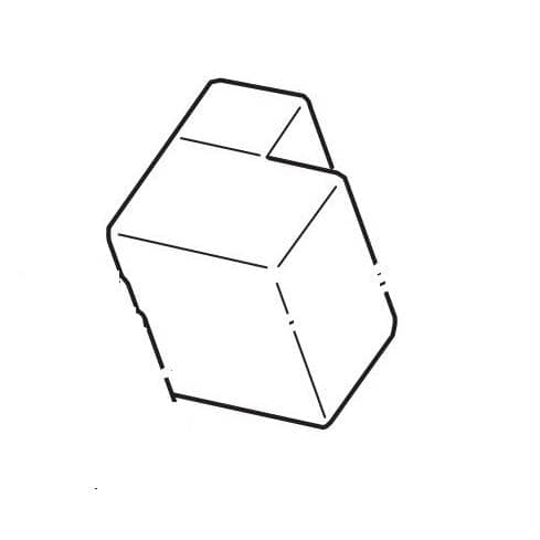 HOBART PARTS Hobart 00-087714-00061 Relay Fp 300/350 - SKU HOB00-087714-00061