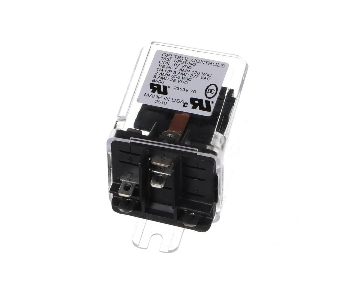 HOBART PARTS Hobart 00-087714-050-1 Relay Spst-No - SKU HOB00-087714-050-1