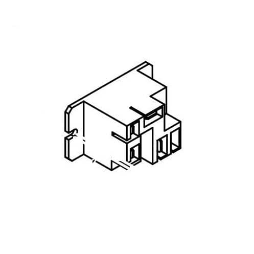 HOBART PARTS Hobart 00-087714-065-1 Relay Spst 24VAC Flange Mtg - SKU HOB00-087714-065-1